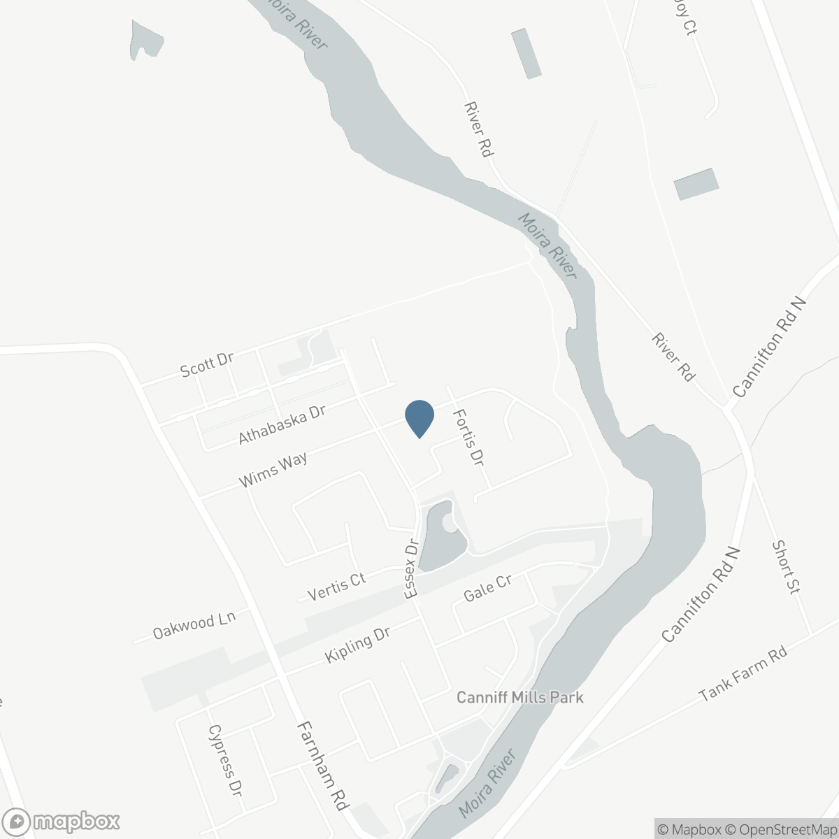 93 WIMS WAY, Belleville, Ontario K8N 0H7
